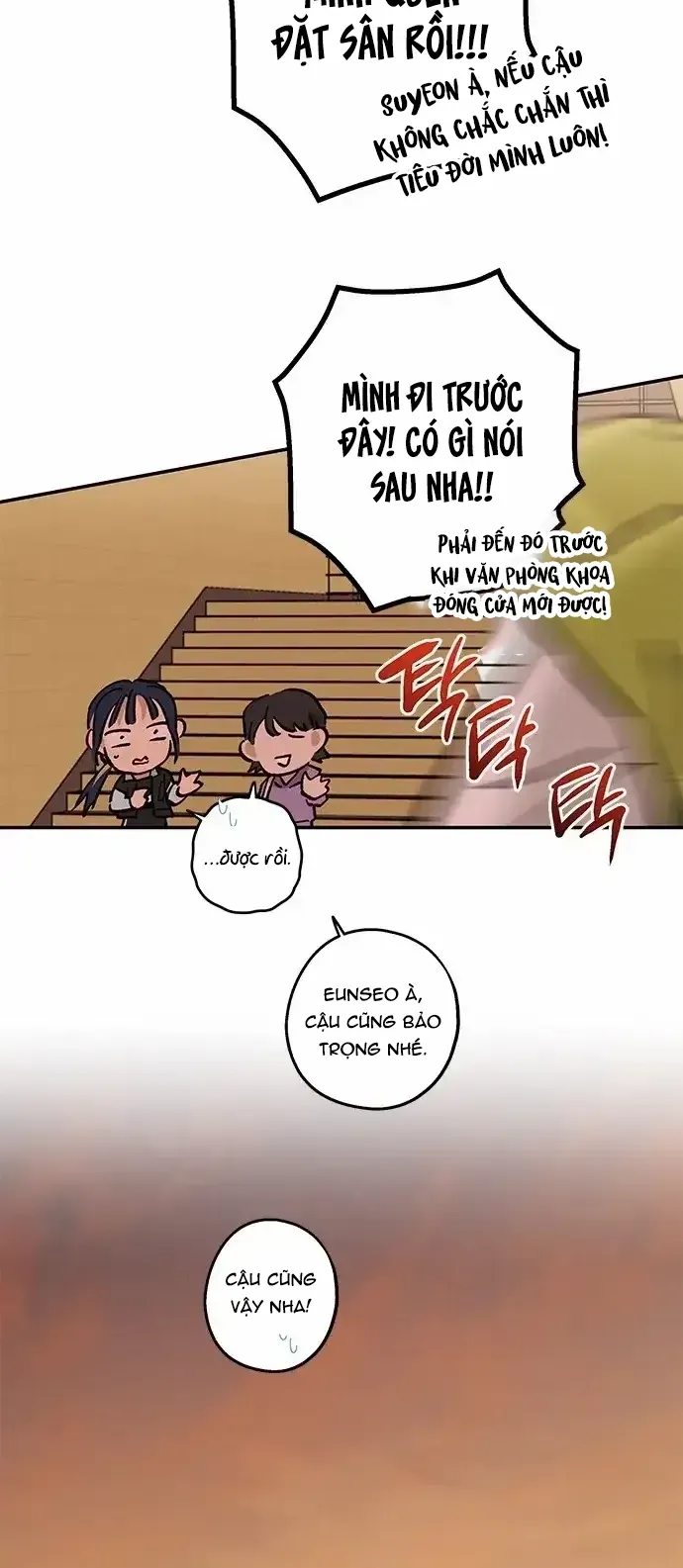 Giữa Chúng Ta Chapter 8 - Trang 30