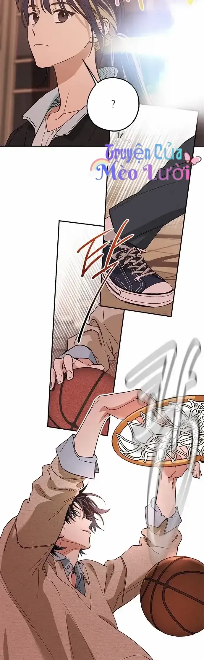 Giữa Chúng Ta Chapter 8 - Trang 32