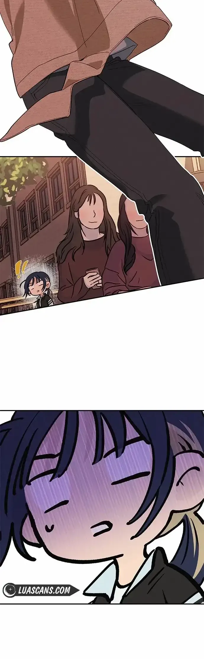 Giữa Chúng Ta Chapter 8 - Trang 33