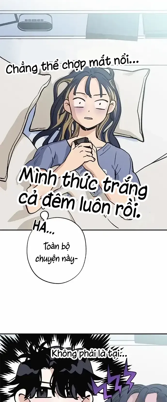 Giữa Chúng Ta Chapter 8 - Trang 4