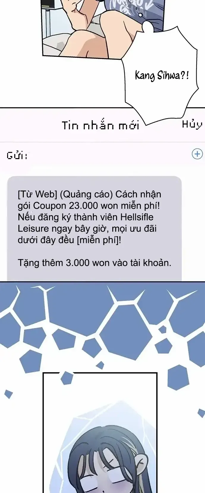 Giữa Chúng Ta Chapter 8 - Trang 6