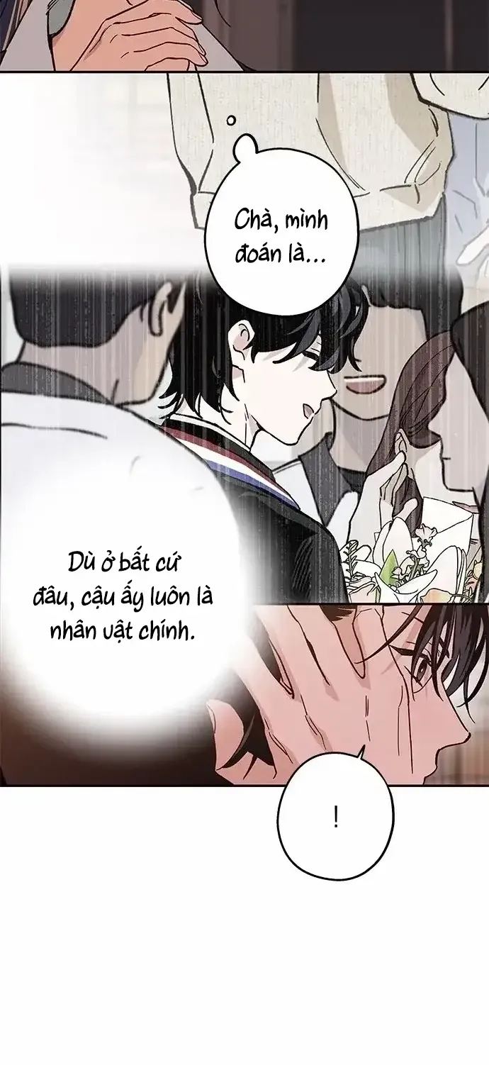 Giữa Chúng Ta Chapter 9 - Trang 10