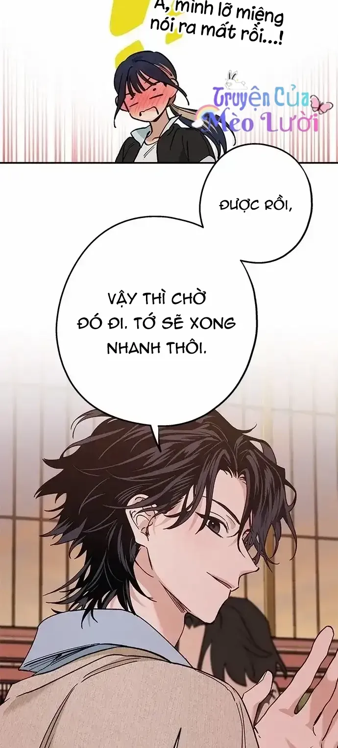 Giữa Chúng Ta Chapter 9 - Trang 14