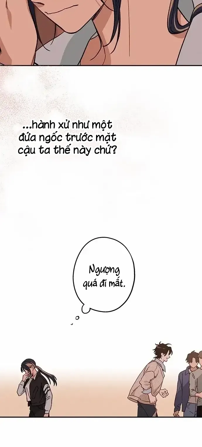 Giữa Chúng Ta Chapter 9 - Trang 16