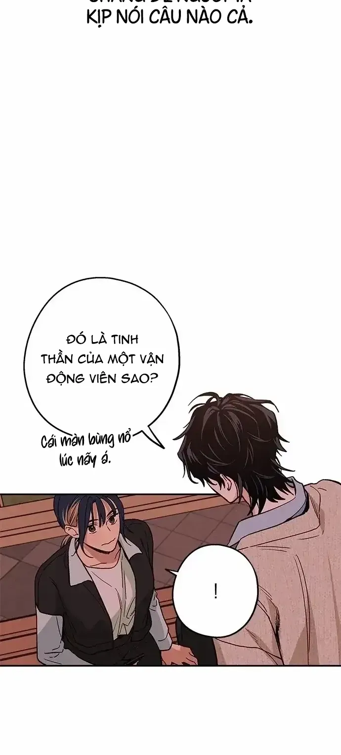 Giữa Chúng Ta Chapter 9 - Trang 18