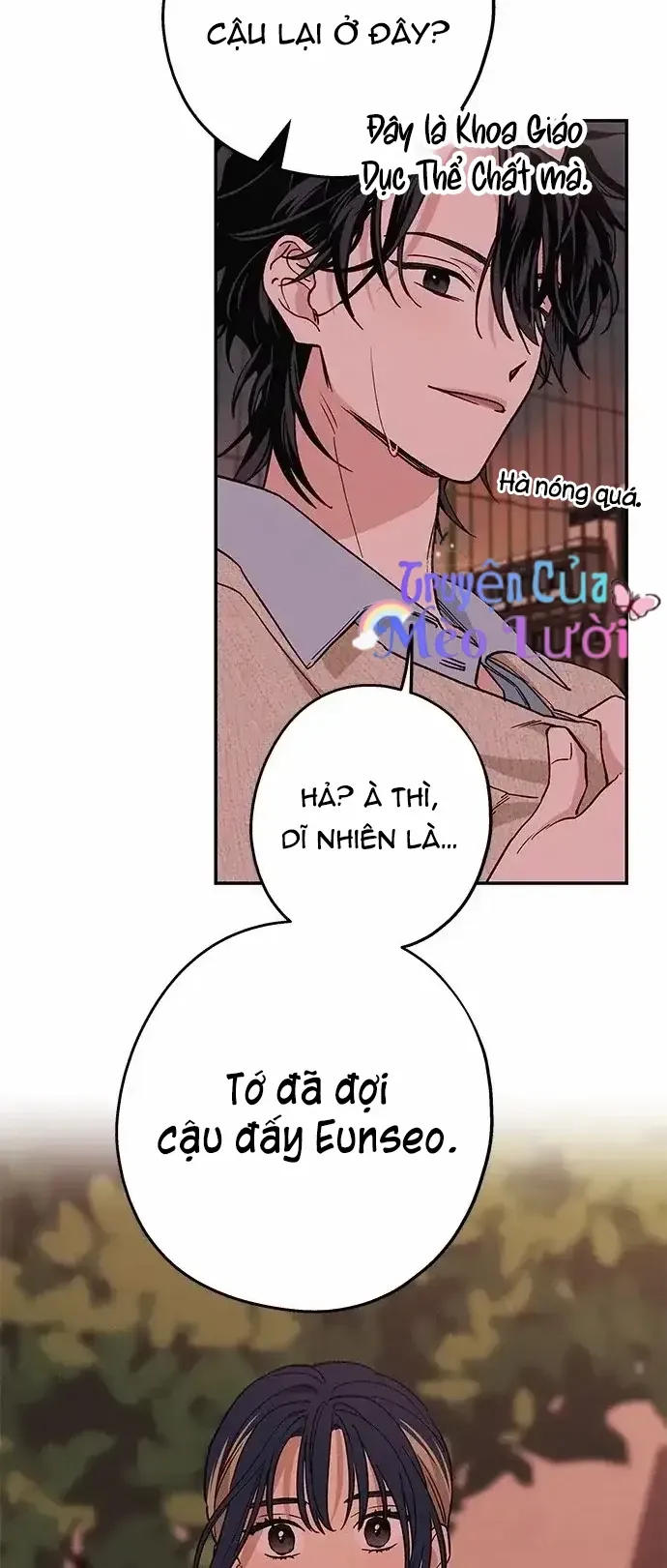 Giữa Chúng Ta Chapter 9 - Trang 20