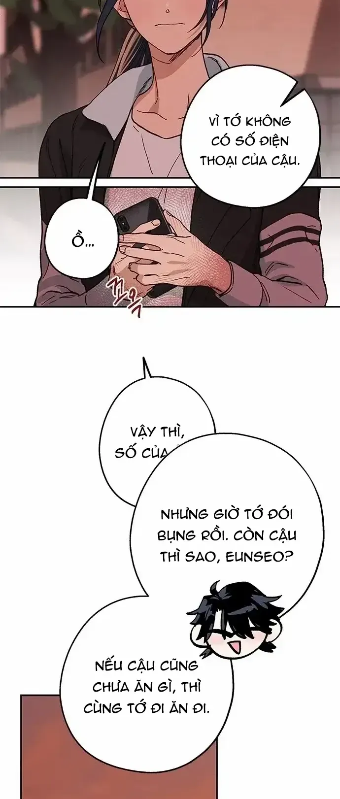 Giữa Chúng Ta Chapter 9 - Trang 21