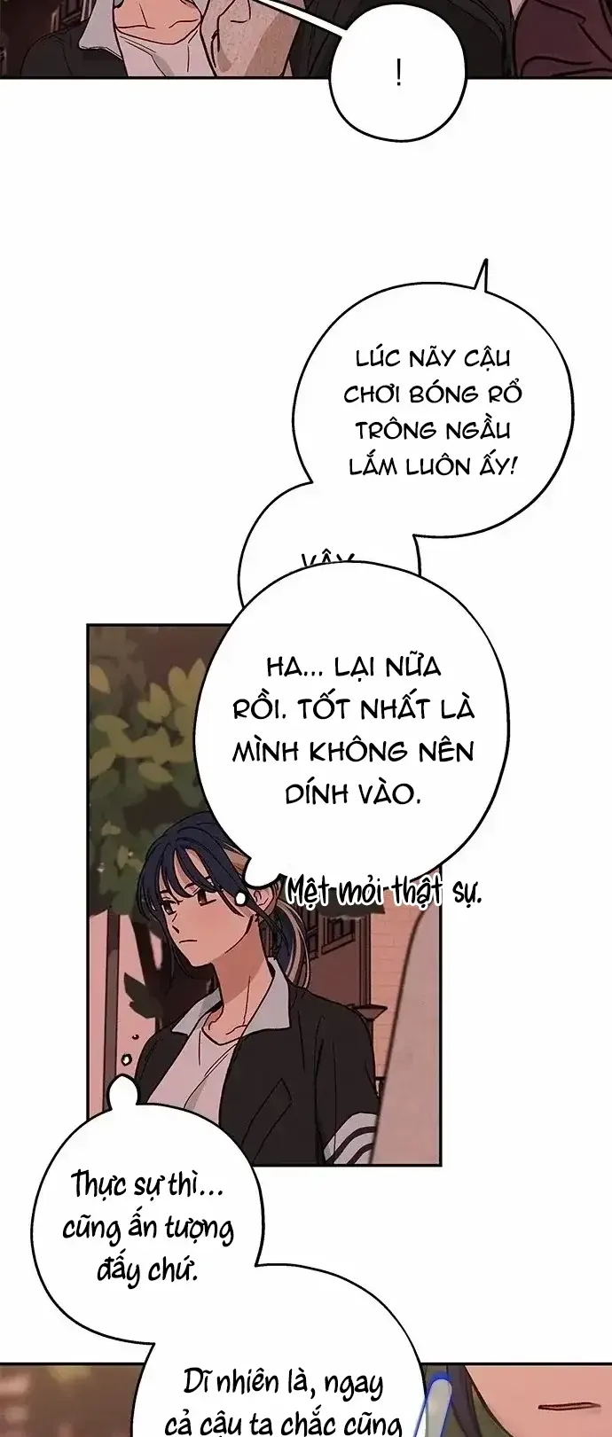 Giữa Chúng Ta Chapter 9 - Trang 23