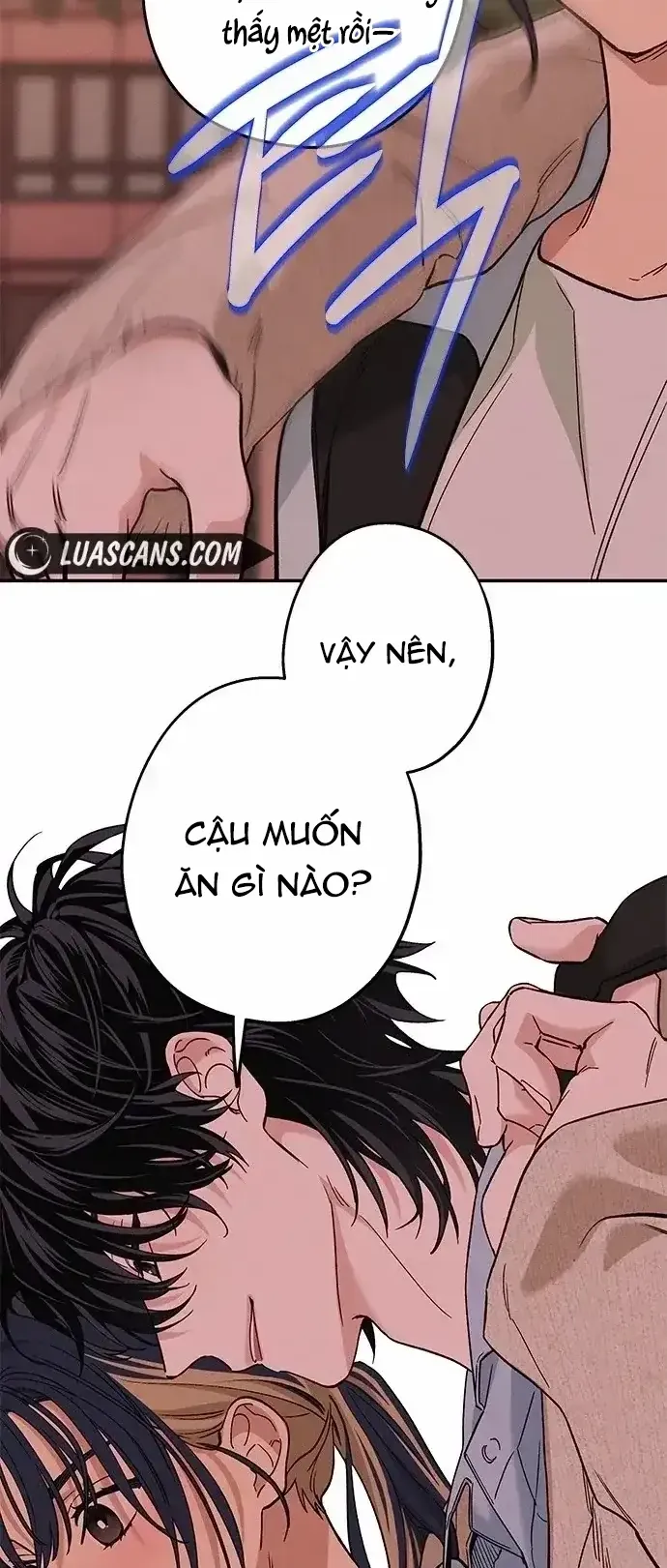 Giữa Chúng Ta Chapter 9 - Trang 24