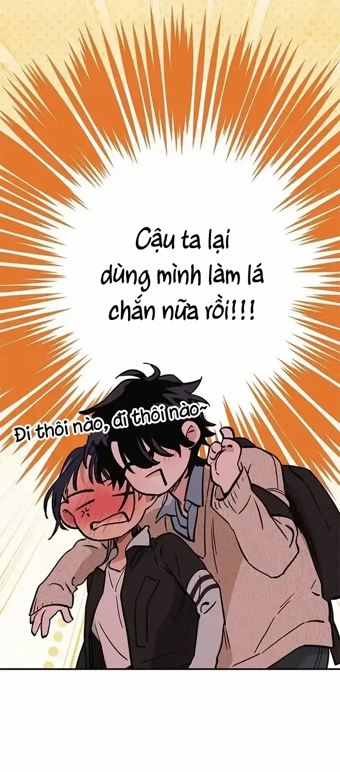 Giữa Chúng Ta Chapter 9 - Trang 27