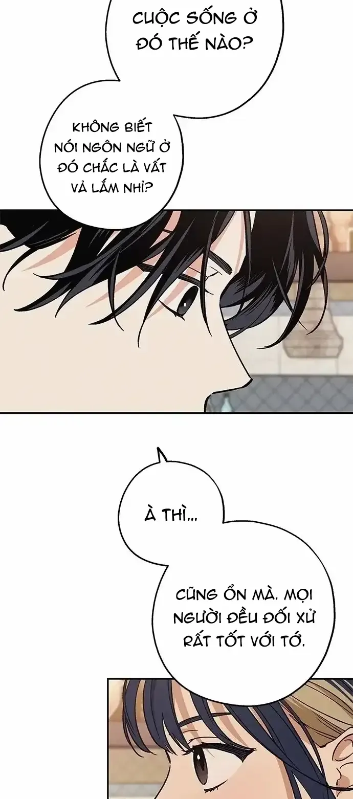 Giữa Chúng Ta Chapter 9 - Trang 30
