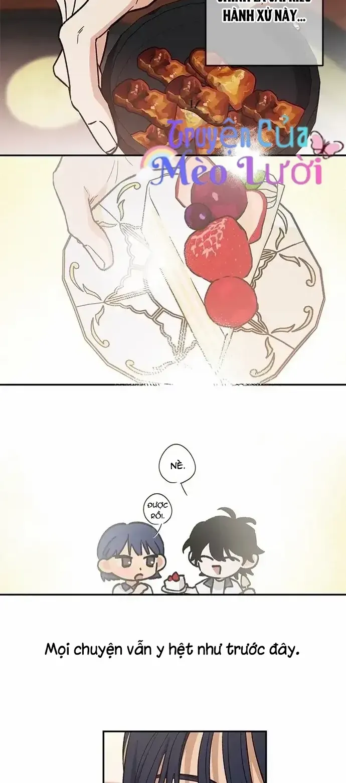 Giữa Chúng Ta Chapter 9 - Trang 32