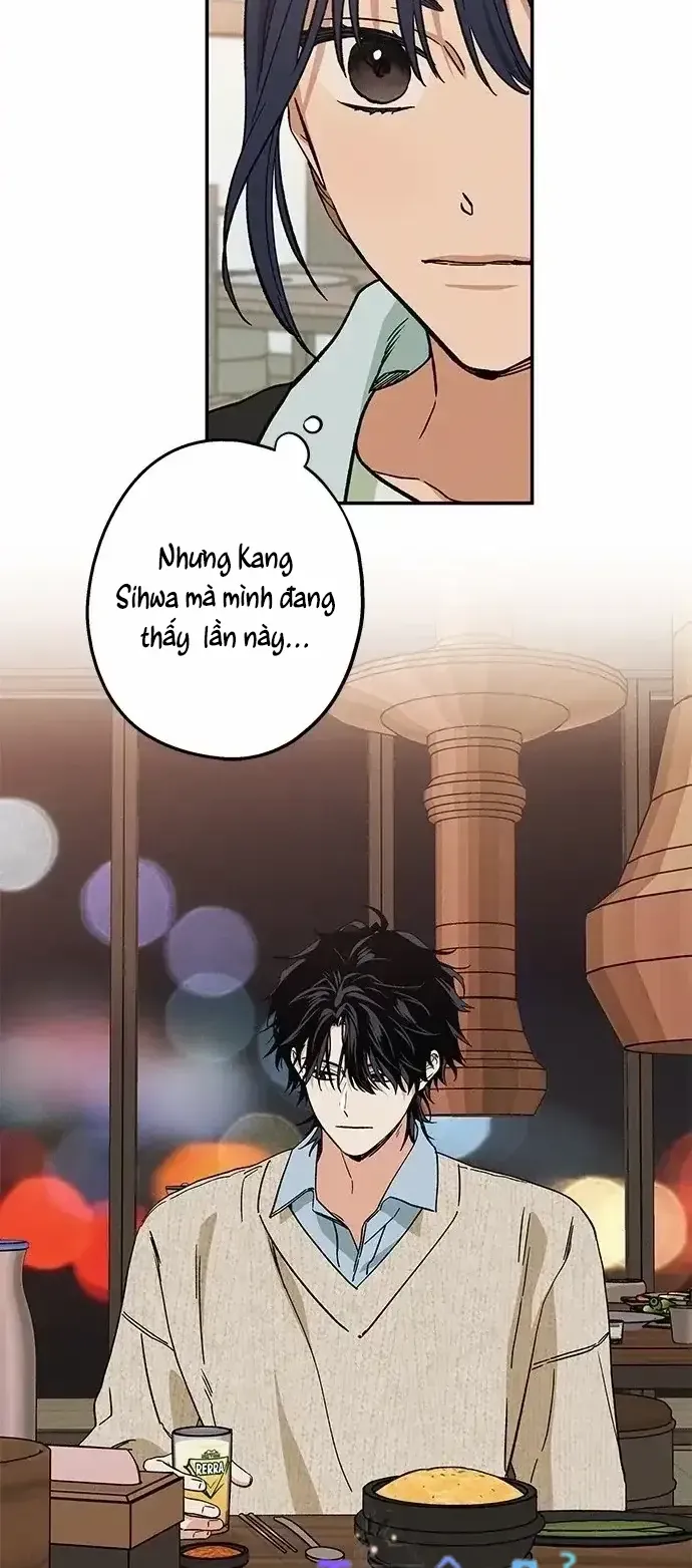 Giữa Chúng Ta Chapter 9 - Trang 33
