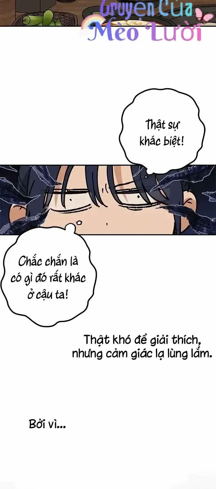 Giữa Chúng Ta Chapter 9 - Trang 34