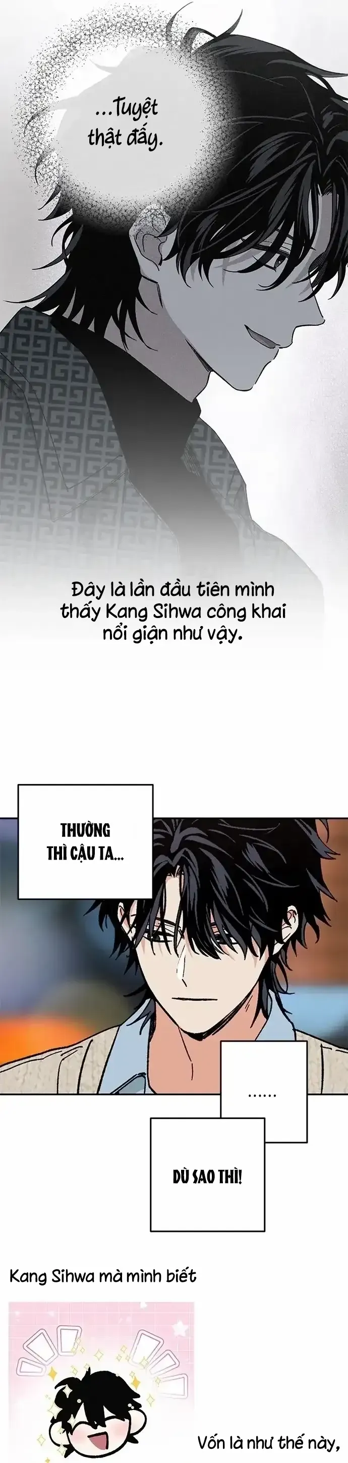 Giữa Chúng Ta Chapter 9 - Trang 35