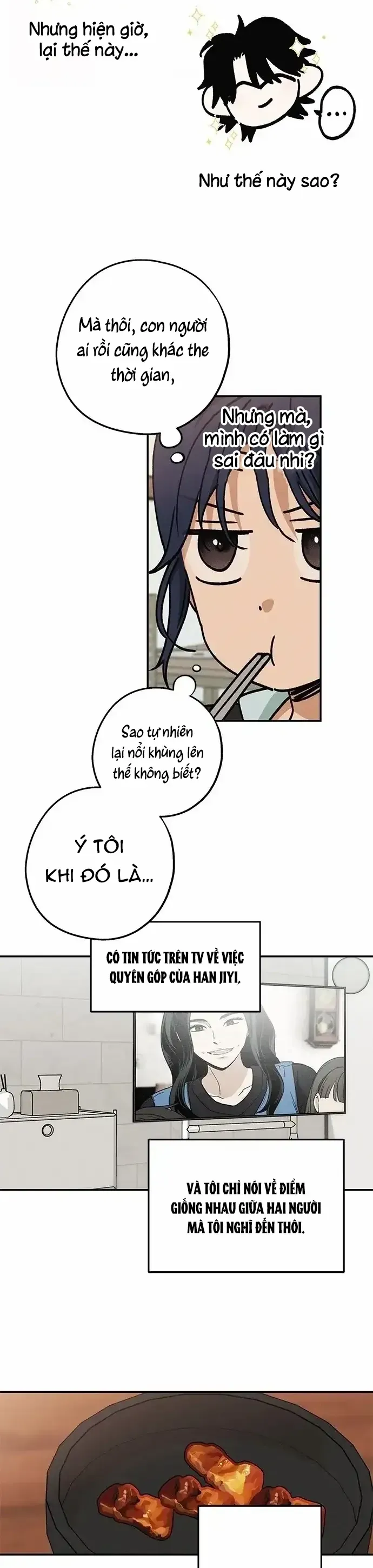 Giữa Chúng Ta Chapter 9 - Trang 36