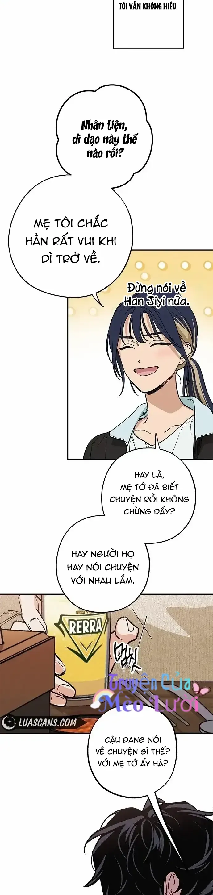 Giữa Chúng Ta Chapter 9 - Trang 37