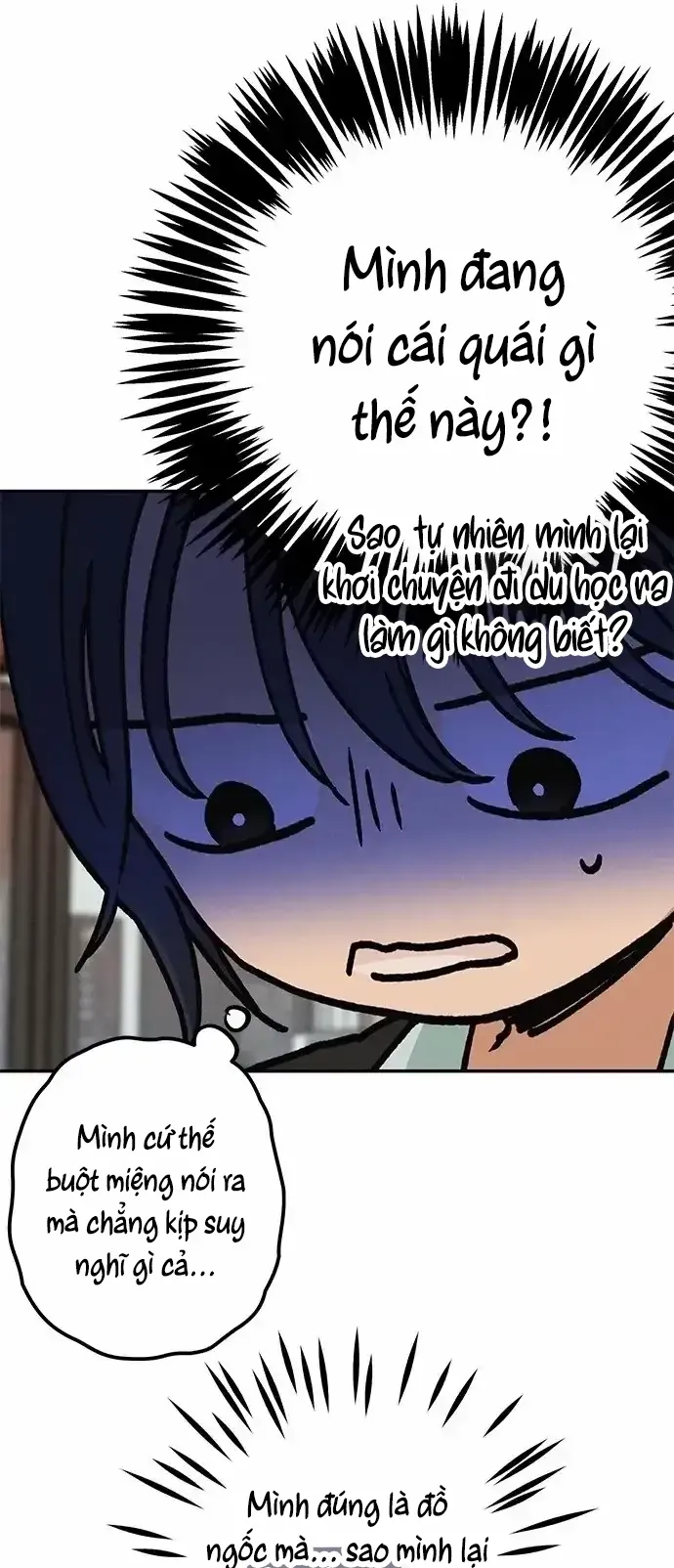 Giữa Chúng Ta Chapter 9 - Trang 39