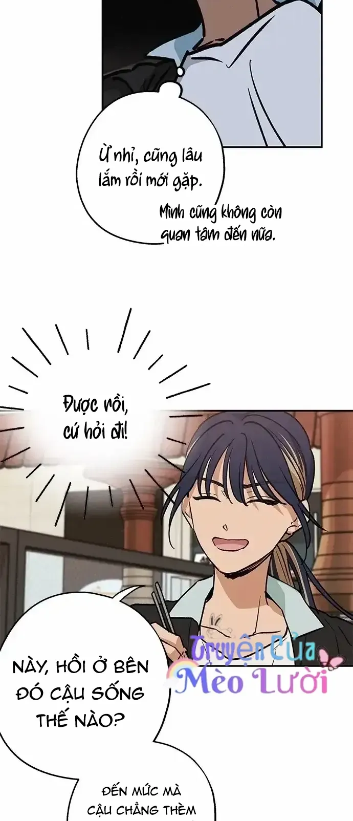 Giữa Chúng Ta Chapter 9 - Trang 41