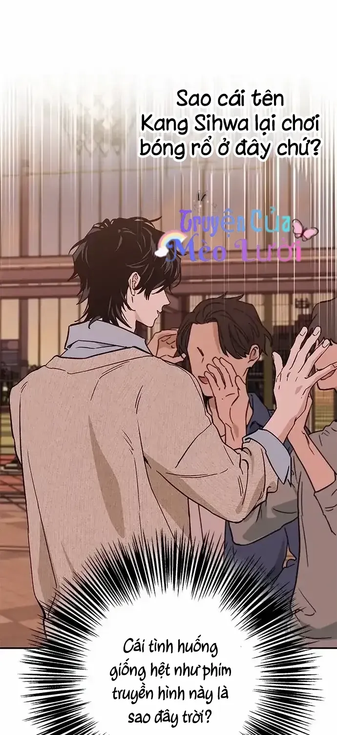 Giữa Chúng Ta Chapter 9 - Trang 8