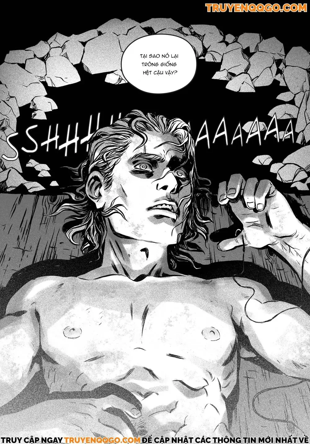 Giữa Hai Thế Giới: Tuyển Tập Manga Kinh Dị Chapter 1 - Trang 22