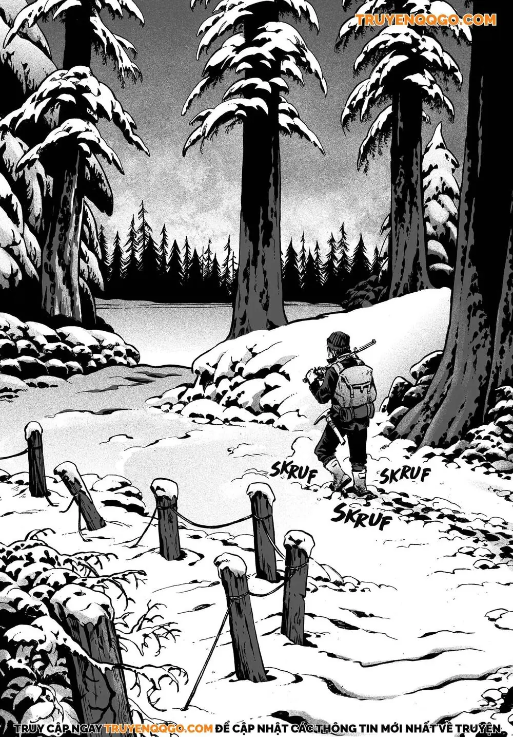 Giữa Hai Thế Giới: Tuyển Tập Manga Kinh Dị Chapter 1 - Trang 5