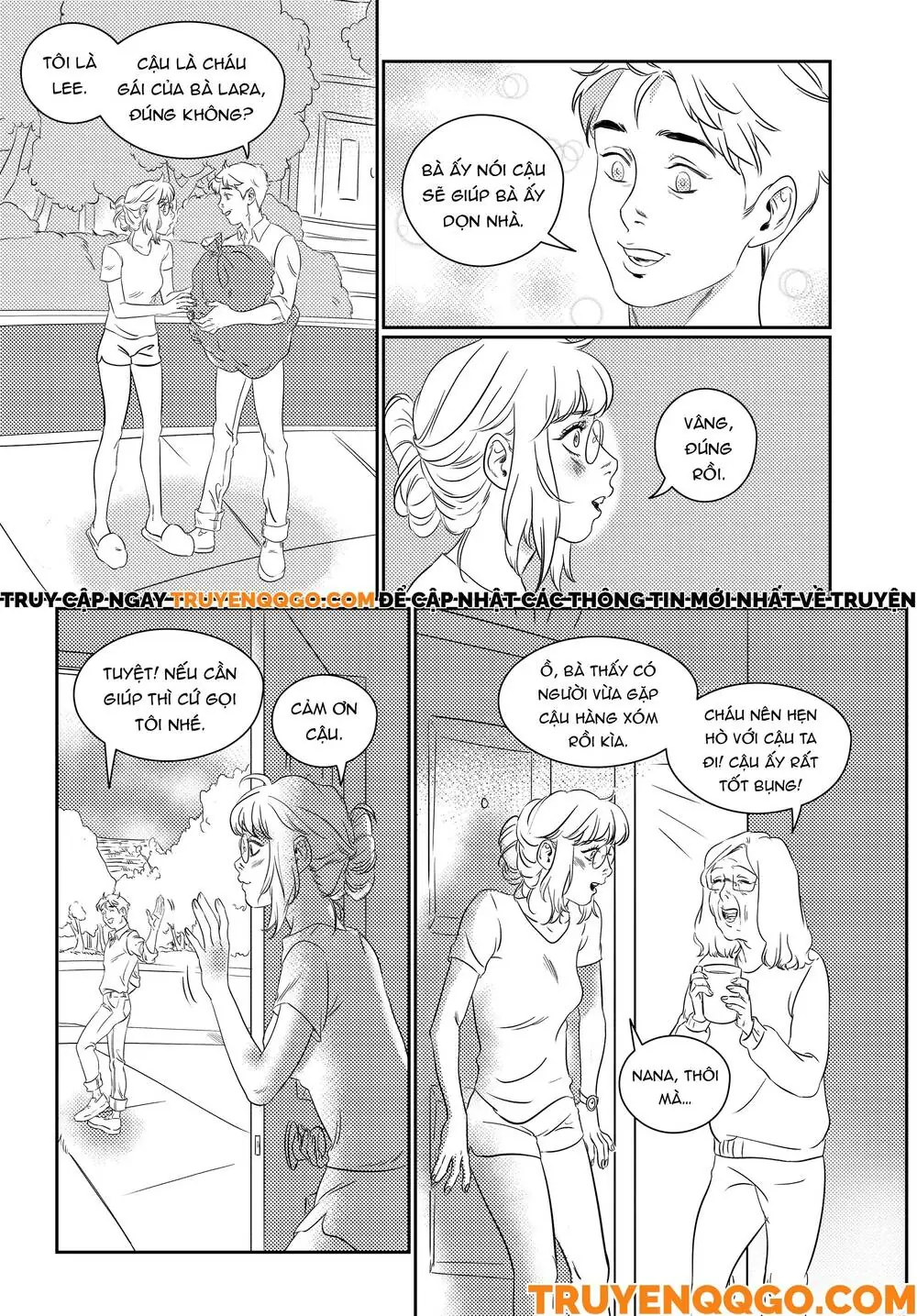 Giữa Hai Thế Giới: Tuyển Tập Manga Kinh Dị Chapter 2 - Trang 13