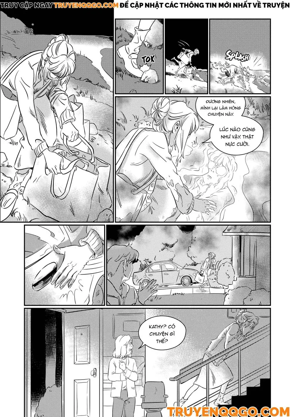 Giữa Hai Thế Giới: Tuyển Tập Manga Kinh Dị Chapter 2 - Trang 18