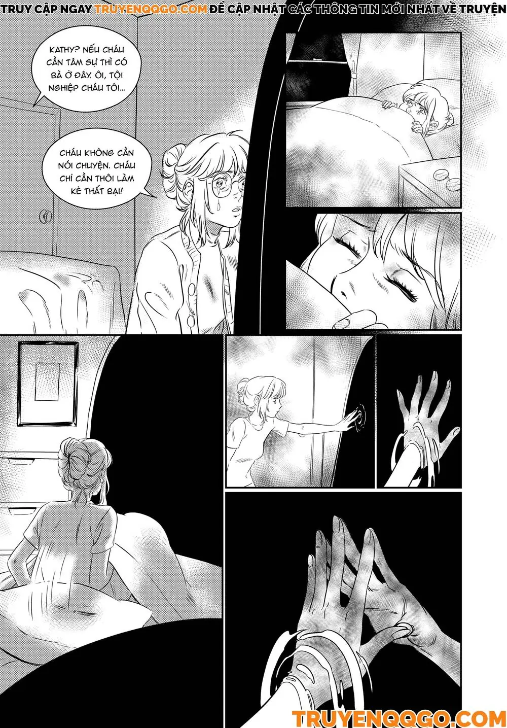 Giữa Hai Thế Giới: Tuyển Tập Manga Kinh Dị Chapter 2 - Trang 19