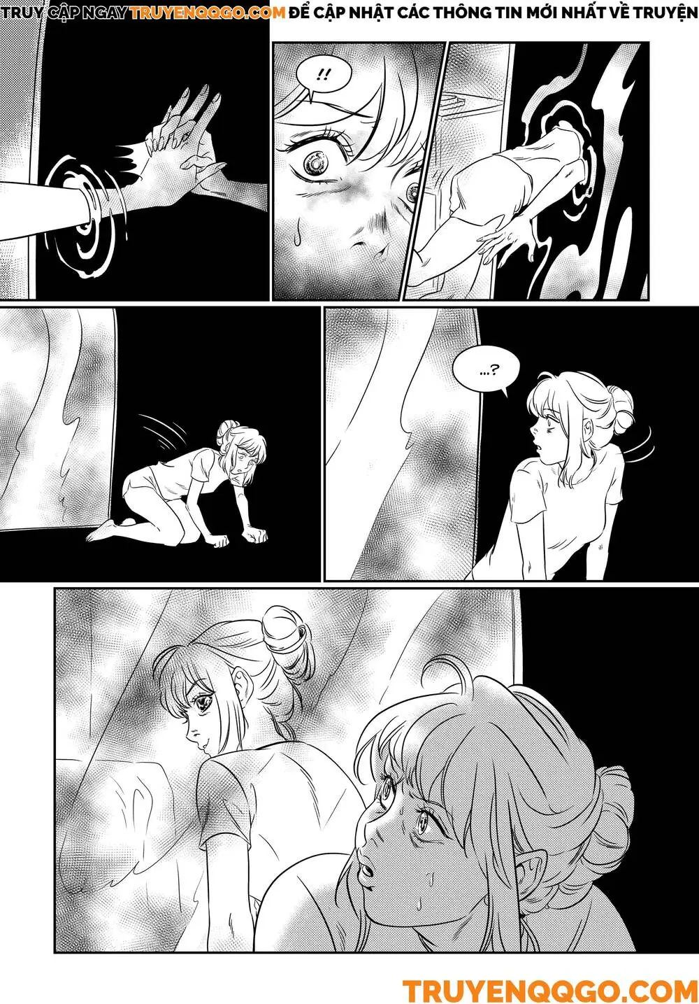 Giữa Hai Thế Giới: Tuyển Tập Manga Kinh Dị Chapter 2 - Trang 20