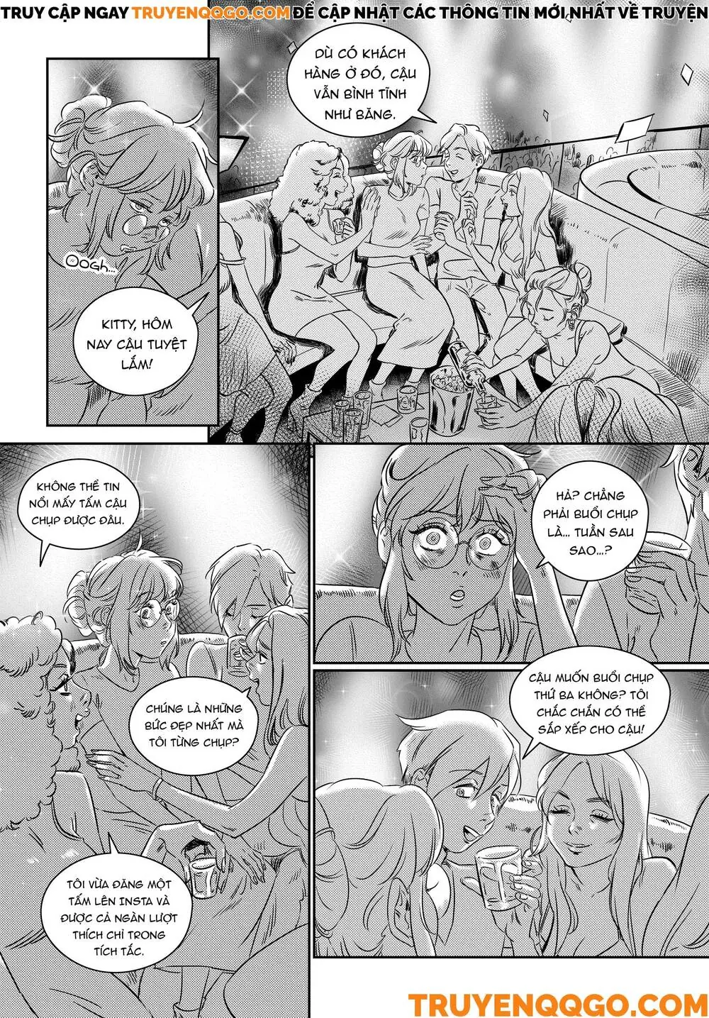 Giữa Hai Thế Giới: Tuyển Tập Manga Kinh Dị Chapter 2 - Trang 22
