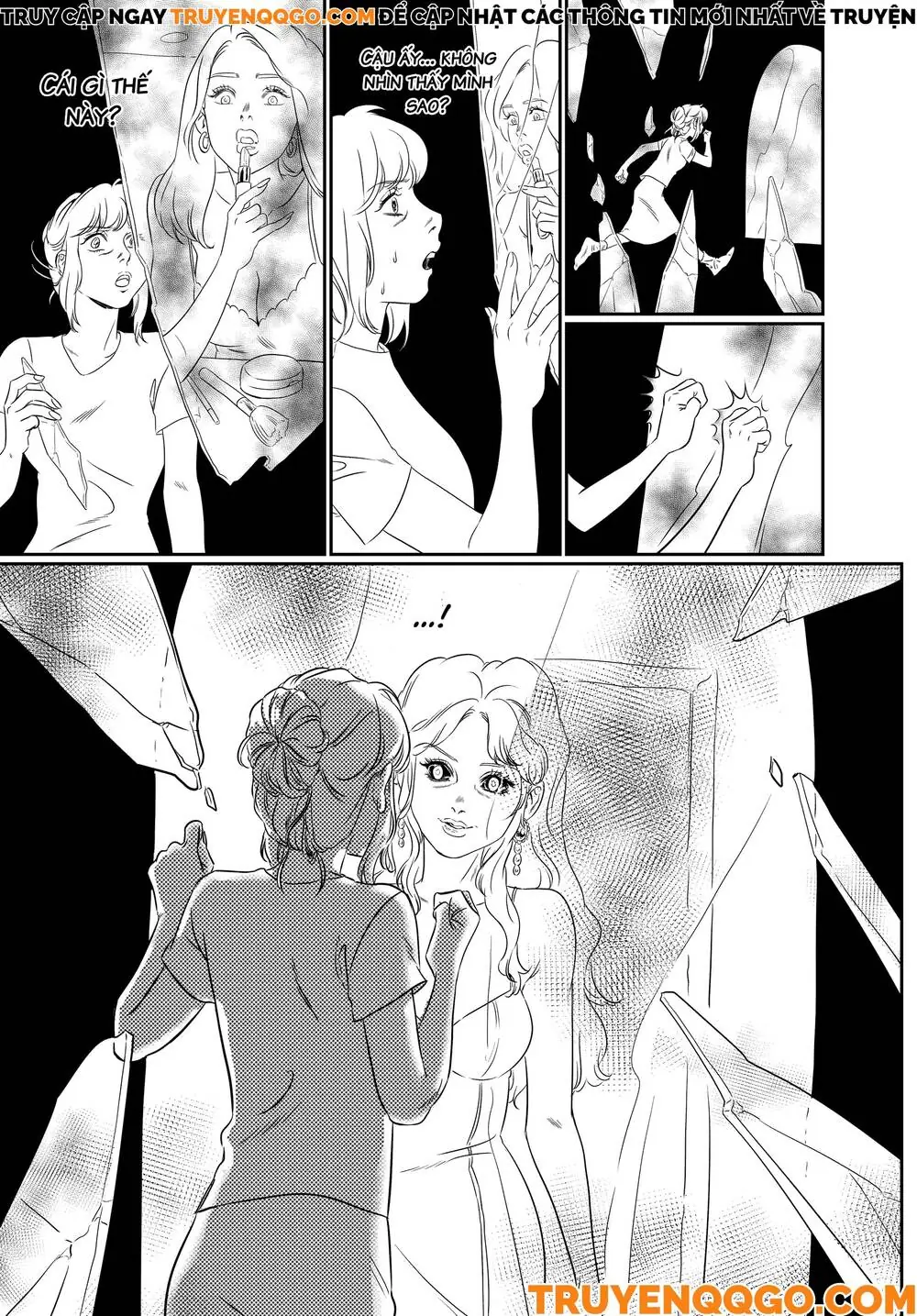 Giữa Hai Thế Giới: Tuyển Tập Manga Kinh Dị Chapter 2 - Trang 25