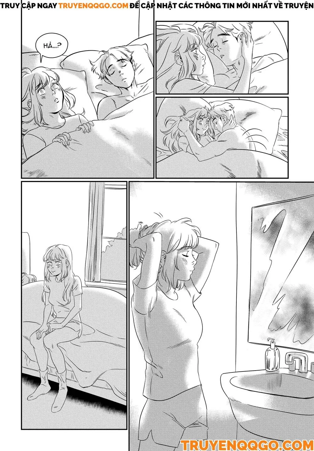 Giữa Hai Thế Giới: Tuyển Tập Manga Kinh Dị Chapter 2 - Trang 27