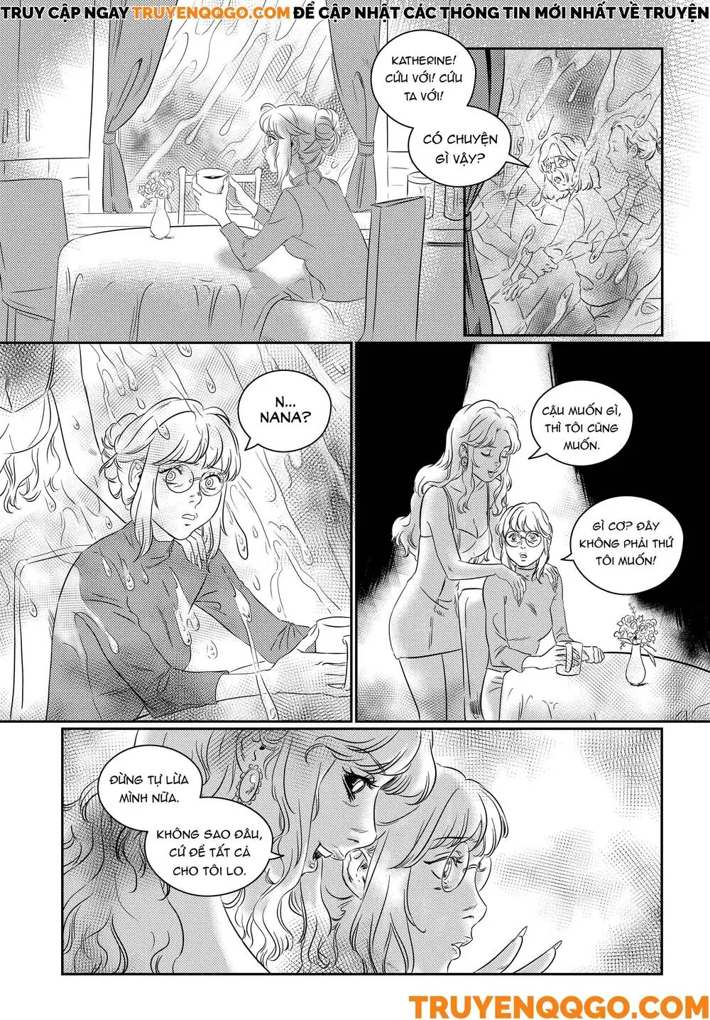 Giữa Hai Thế Giới: Tuyển Tập Manga Kinh Dị Chapter 2 - Trang 29