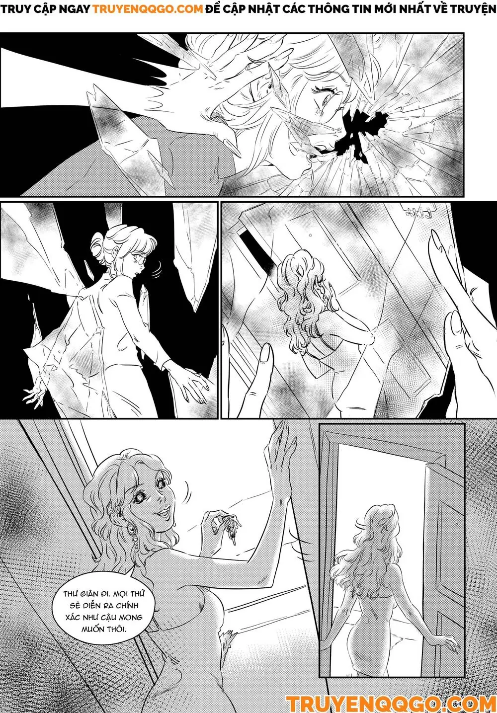 Giữa Hai Thế Giới: Tuyển Tập Manga Kinh Dị Chapter 2 - Trang 30