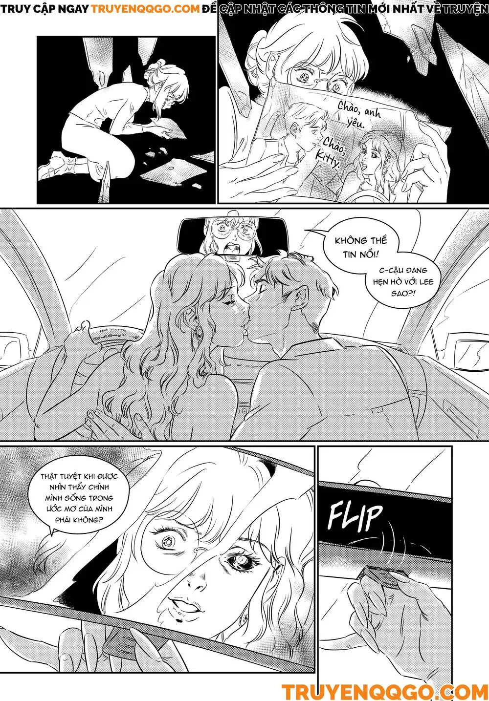 Giữa Hai Thế Giới: Tuyển Tập Manga Kinh Dị Chapter 2 - Trang 31