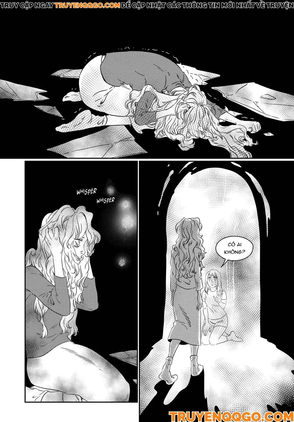 Giữa Hai Thế Giới: Tuyển Tập Manga Kinh Dị Chapter 2 - Trang 39