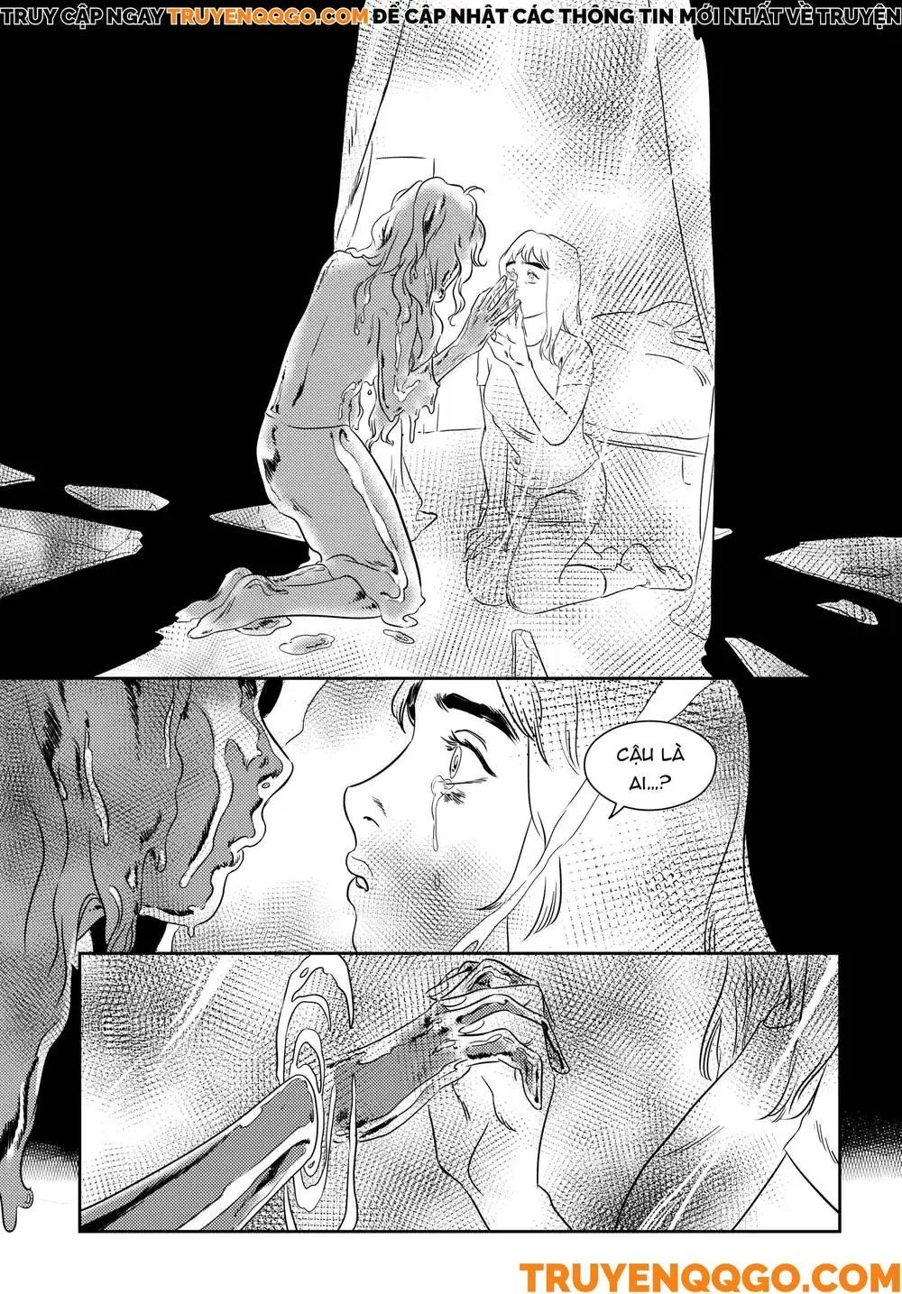 Giữa Hai Thế Giới: Tuyển Tập Manga Kinh Dị Chapter 2 - Trang 40