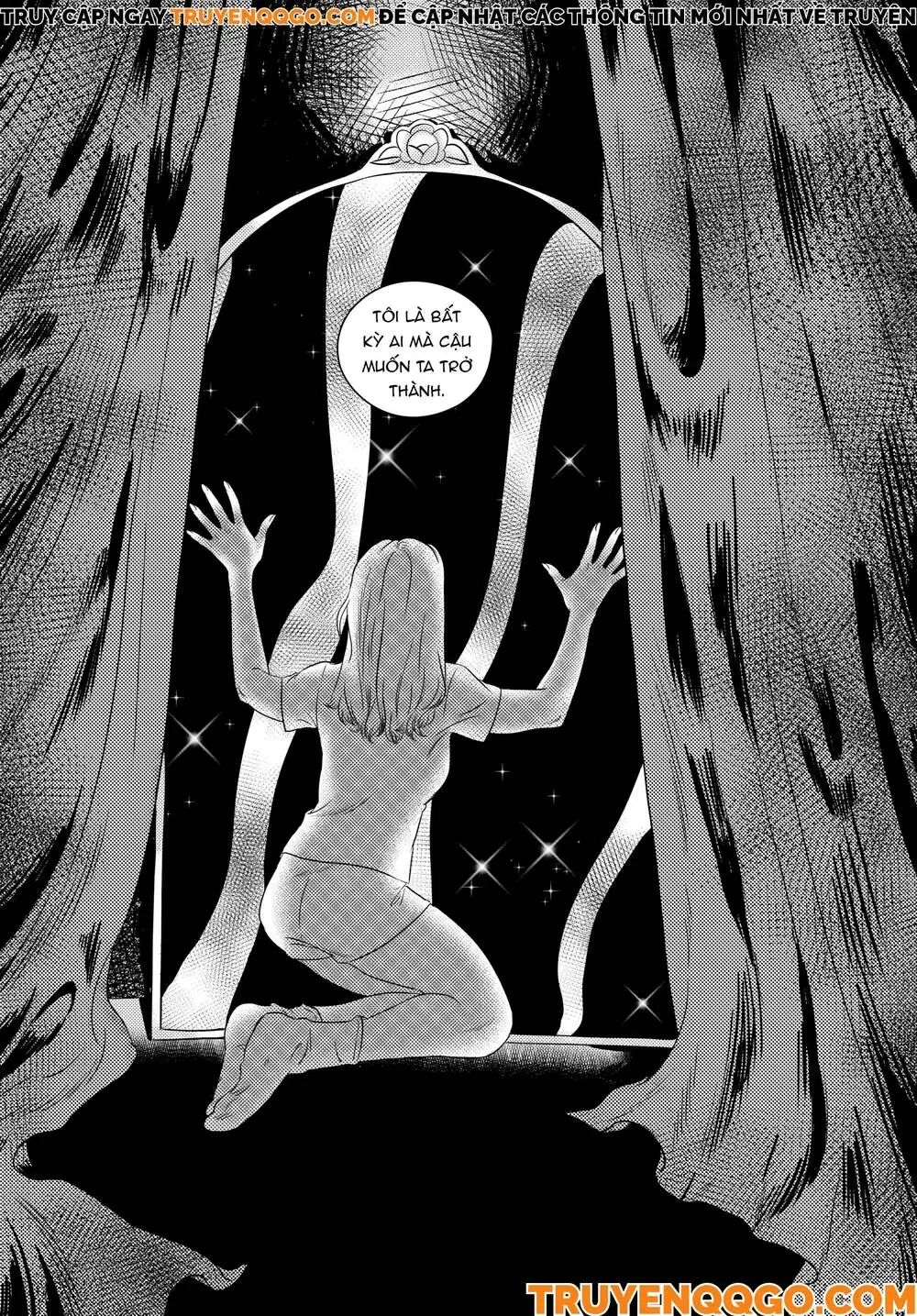Giữa Hai Thế Giới: Tuyển Tập Manga Kinh Dị Chapter 2 - Trang 41