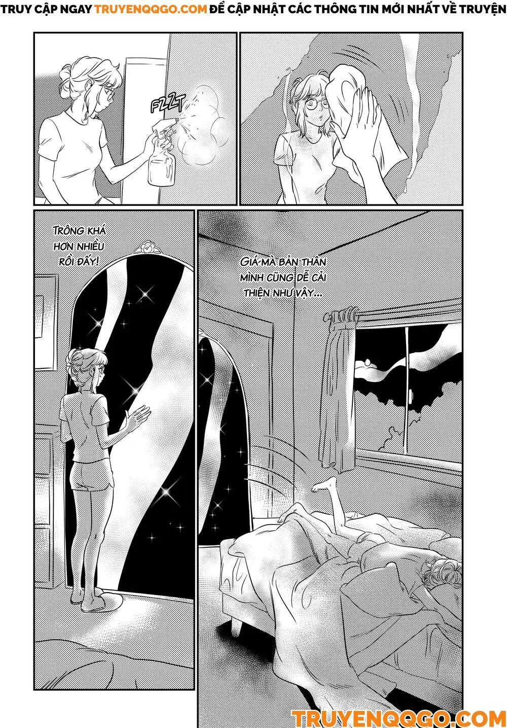 Giữa Hai Thế Giới: Tuyển Tập Manga Kinh Dị Chapter 2 - Trang 9