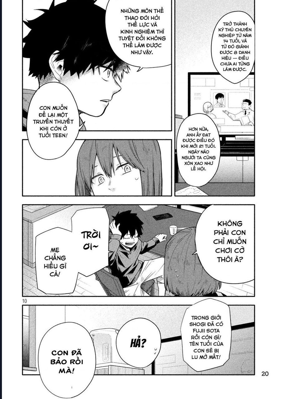 Go To Go Chapter 1 - Trang 10