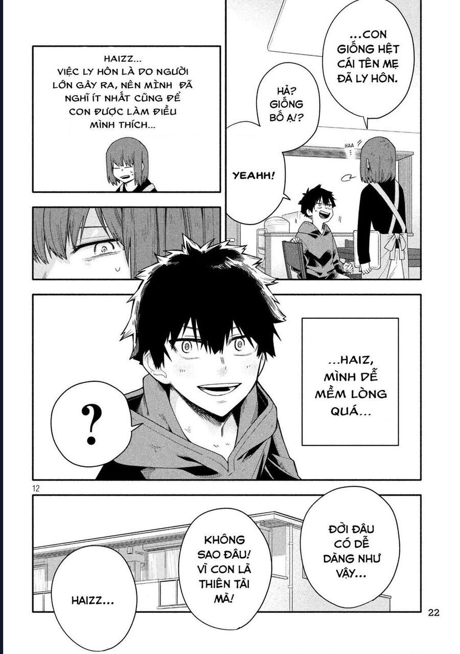 Go To Go Chapter 1 - Trang 12