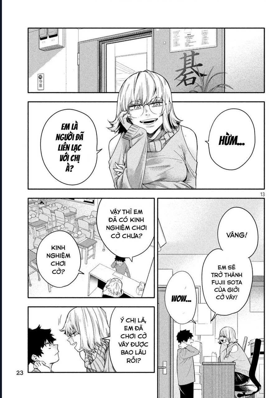 Go To Go Chapter 1 - Trang 13