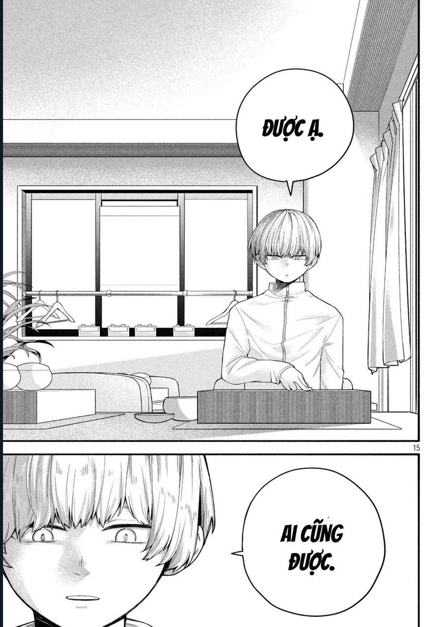 Go To Go Chapter 1 - Trang 15