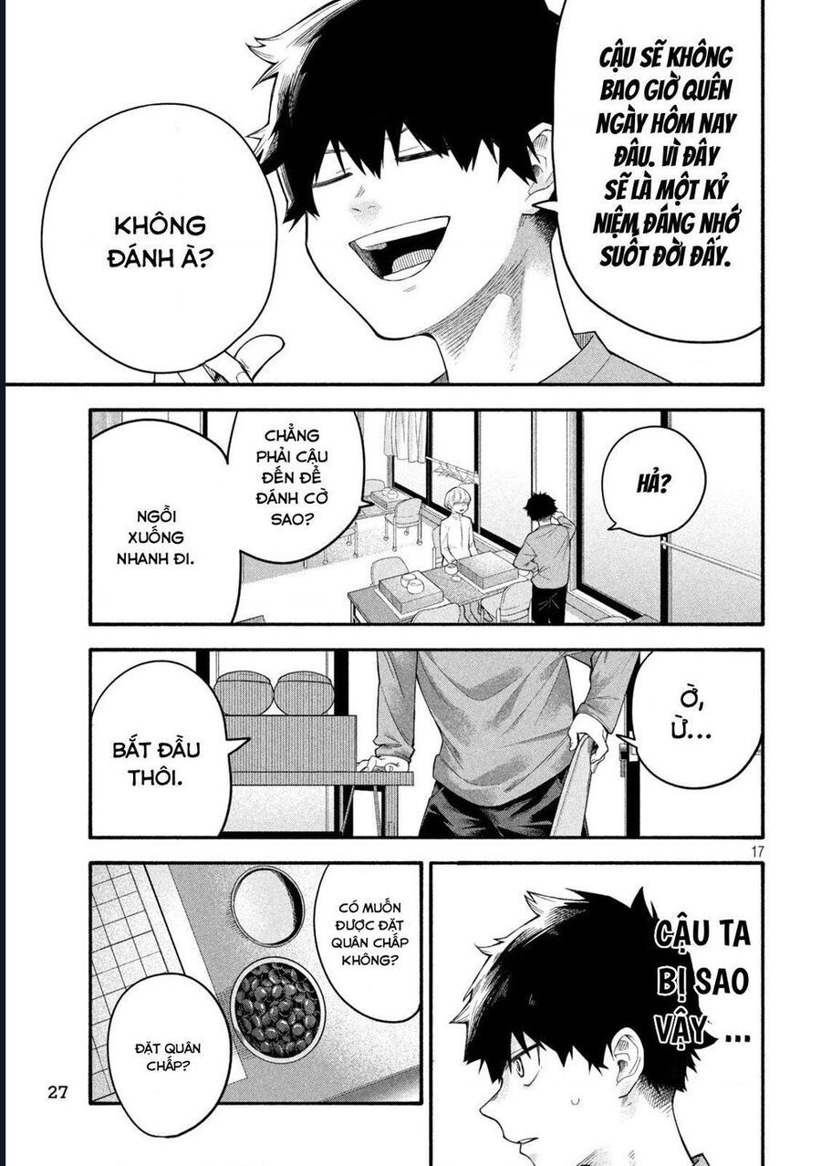 Go To Go Chapter 1 - Trang 17