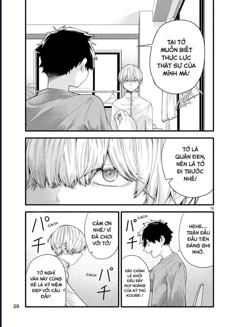 Go To Go Chapter 1 - Trang 19