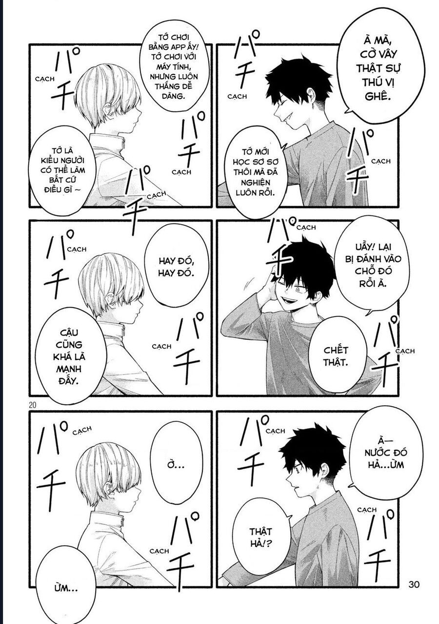 Go To Go Chapter 1 - Trang 20