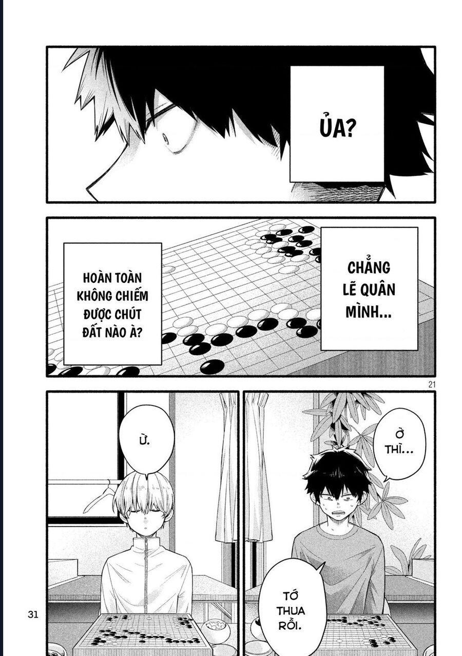 Go To Go Chapter 1 - Trang 21