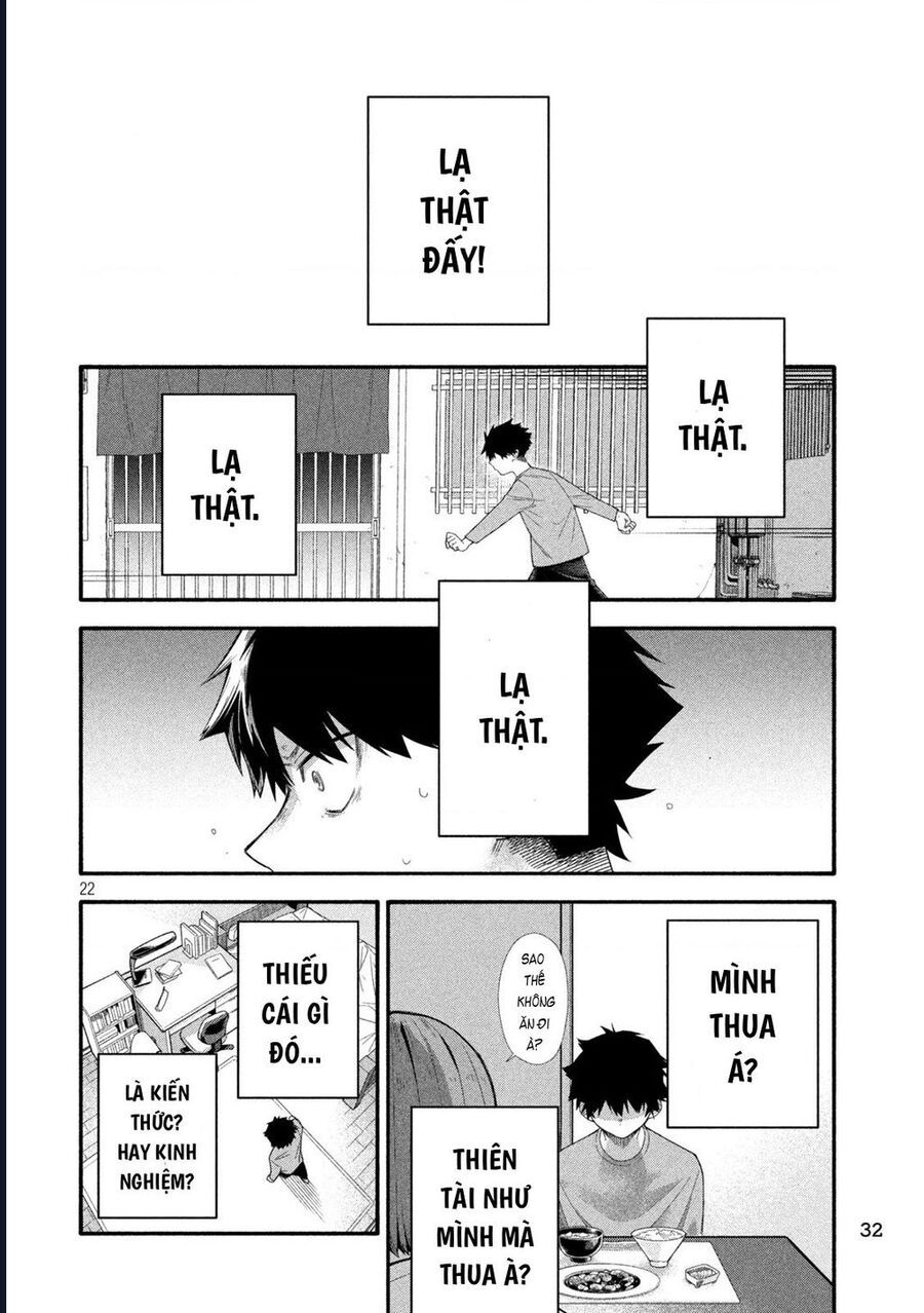 Go To Go Chapter 1 - Trang 22