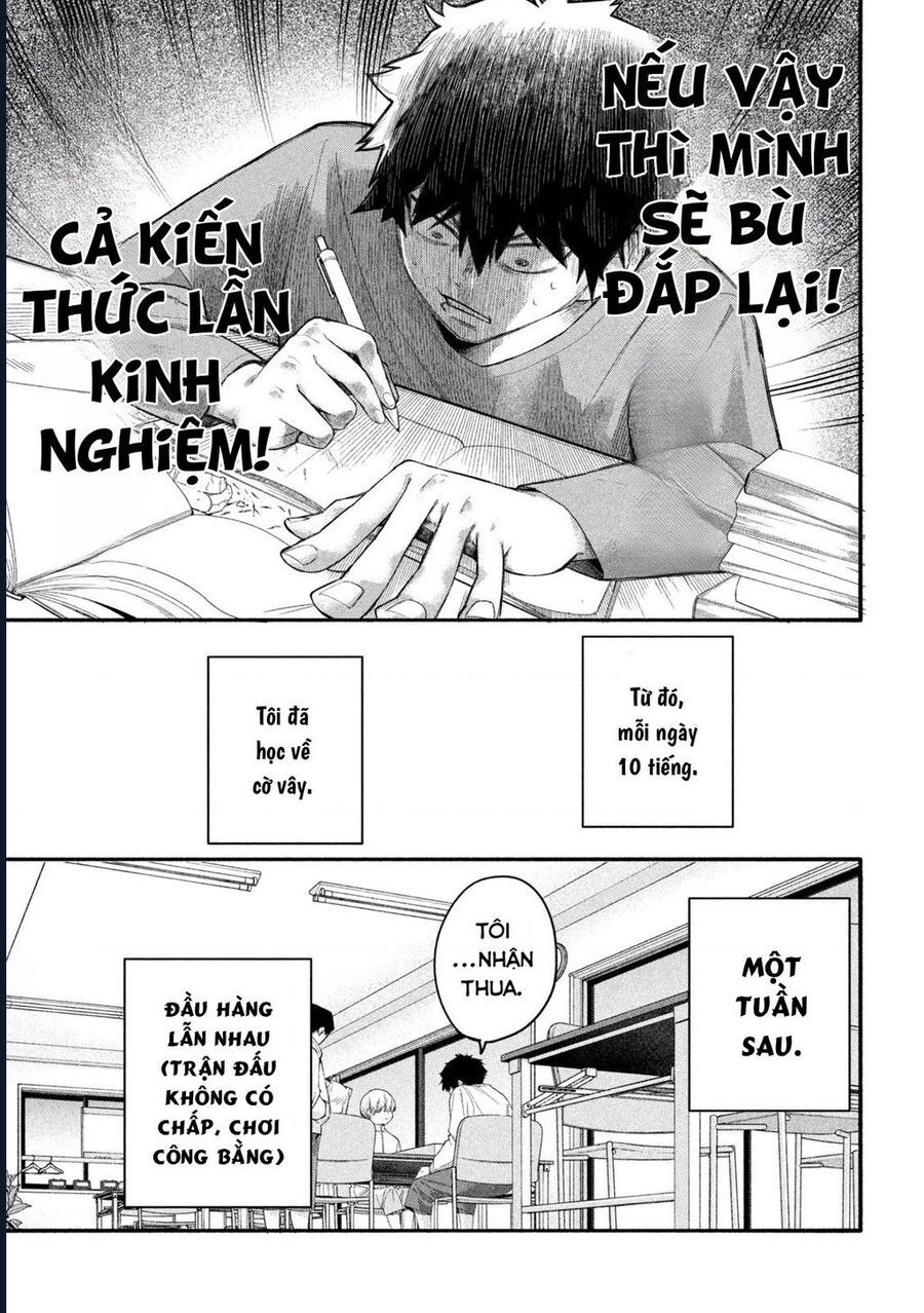 Go To Go Chapter 1 - Trang 23